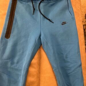Nike Kids Sky Blue Sweatpants